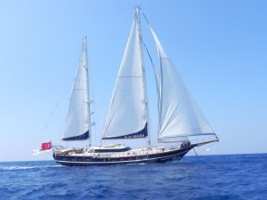 KİRALIK GULET BLUE HEAVEN