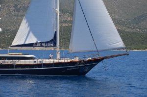 KİRALIK GULET BLUE HEAVEN
