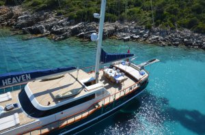 KİRALIK GULET BLUE HEAVEN