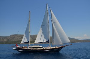 KİRALIK GULET BLUE HEAVEN