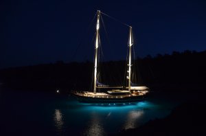 KİRALIK GULET BLUE HEAVEN