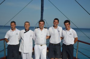 KİRALIK GULET BLUE HEAVEN