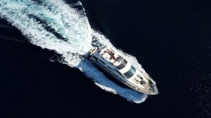 Yacht di Lusso Blue Angel