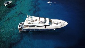 Yacht di Lusso Blue Angel