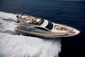 Yacht di Lusso Blue Angel