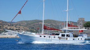 BLUE DIAMOND GULET KİRALIK