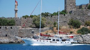 BLUE DIAMOND GULET KİRALIK