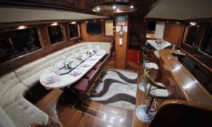 Location de Goélette Caferoglu 7 Turquie