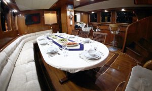 Location de Goélette Caferoglu 7 Turquie