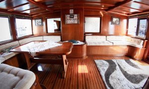 Location de Goélette Caferoglu 7 Turquie