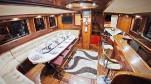 Location de Goélette Caferoglu 7 Turquie