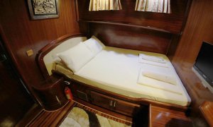 Location de Goélette Caferoglu 7 Turquie