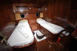 Location de Goélette Caferoglu 7 Turquie