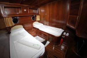 Location de Goélette Caferoglu 7 Turquie