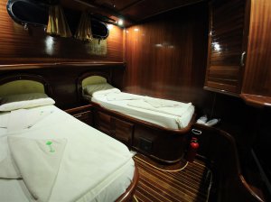 Location de Goélette Caferoglu 7 Turquie