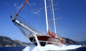 Location de Goélette Caferoglu 7 Turquie