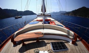 Location de Goélette Caferoglu 7 Turquie