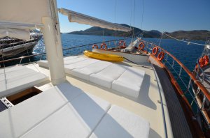 Noleggio Caicco Cagan Turchia