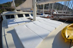 Noleggio Caicco Cagan Turchia