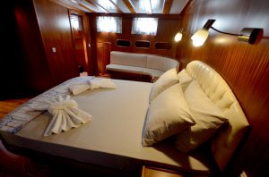 Noleggio Caicco Cagan Turchia