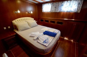 Noleggio Caicco Cagan Turchia