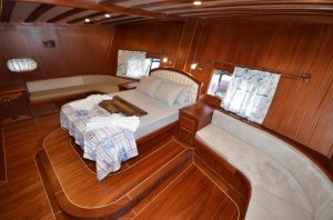 Noleggio Caicco Cagan Turchia