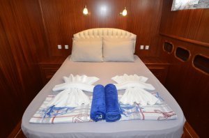 Noleggio Caicco Cagan Turchia