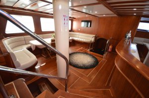 Noleggio Caicco Cagan Turchia