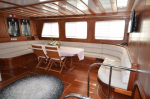 Noleggio Caicco Cagan Turchia