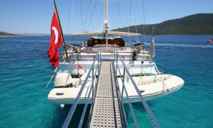 Noleggio Caicco Caner 4 Turchia