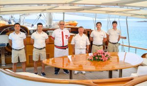 Noleggio Caicco Caner 4 Turchia