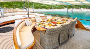 Noleggio Caicco Caner 4 Turchia