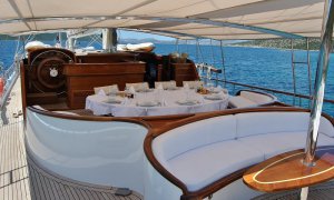 Noleggio Caicco Caner 4 Turchia