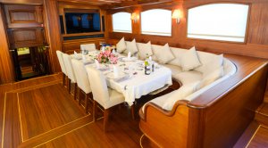 Noleggio Caicco Caner 4 Turchia