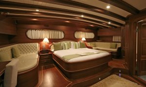 Noleggio Caicco Caner 4 Turchia