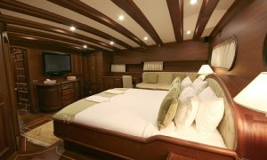 Noleggio Caicco Caner 4 Turchia