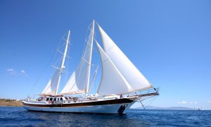 Noleggio Caicco Caner 4 Turchia