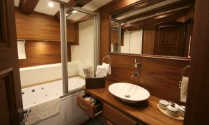 Noleggio Caicco Caner 4 Turchia