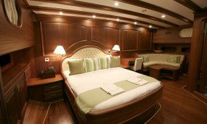 Noleggio Caicco Caner 4 Turchia