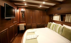 Noleggio Caicco Caner 4 Turchia