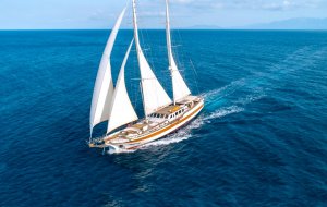 Noleggio Caicco Caner 4 Turchia