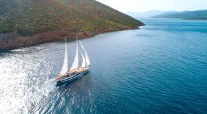 Noleggio Caicco Caner 4 Turchia