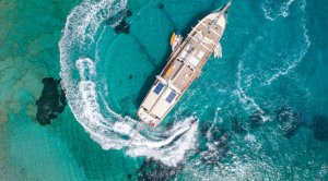 Noleggio Caicco Caner 4 Turchia