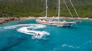 Noleggio Caicco Caner 4 Turchia