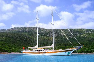 Noleggio Caicco Caner 4 Turchia