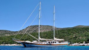 Noleggio Caicco Caner 4 Turchia