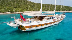 Noleggio Caicco Caner 4 Turchia