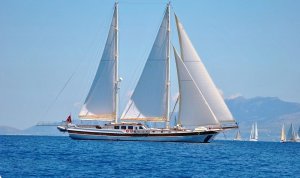 Noleggio Caicco Caner 4 Turchia