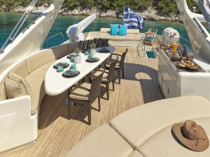 Location Yacht de Luxe Celia Grèce