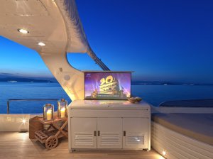 Location Yacht de Luxe Celia Grèce